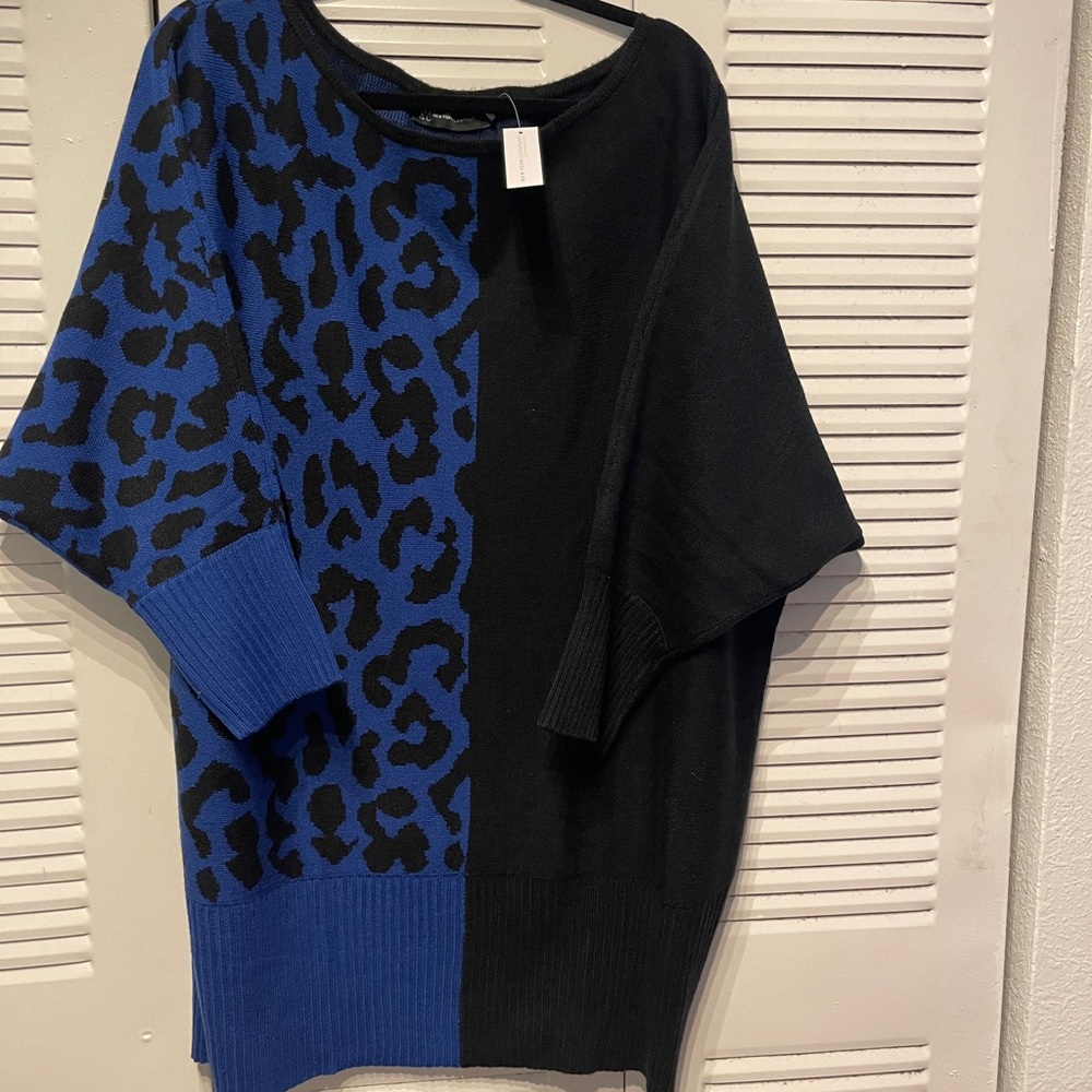 Brand new XL NewYork & Company Sweater Dress
